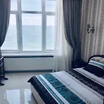 роскошные на самом берегу аркадии Apartamento *