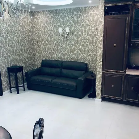 роскошные на самом берегу аркадии Apartamento *