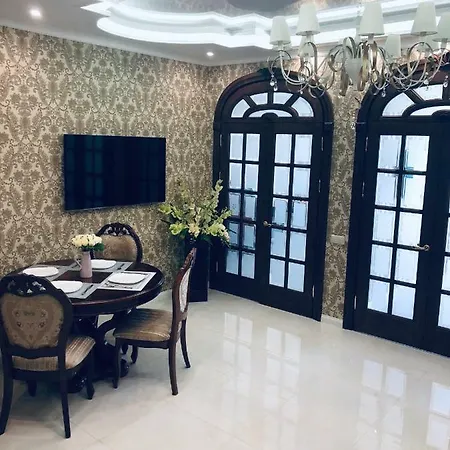 Apartamento роскошные на самом берегу аркадии