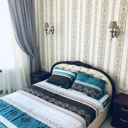 роскошные на самом берегу аркадии Apartamento *