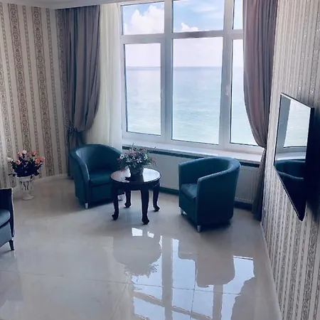 роскошные на самом берегу аркадии Appartement Odessa