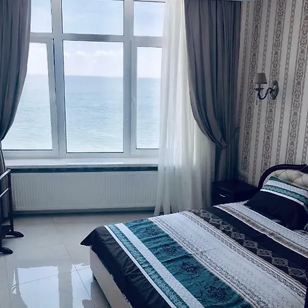 роскошные на самом берегу аркадии Apartamento *