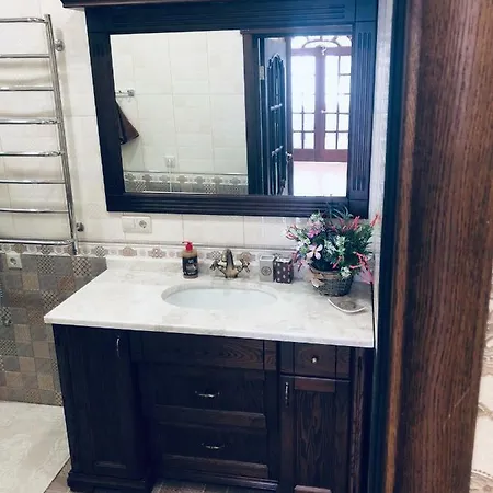 роскошные на самом берегу аркадии Apartment Odesa