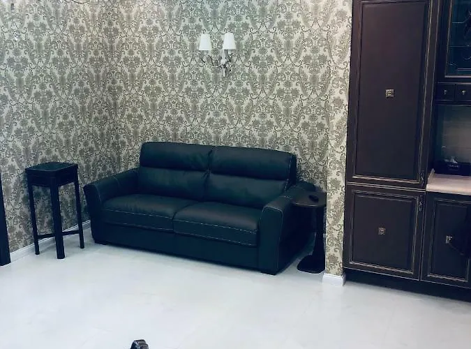 роскошные на самом берегу аркадии Apartamento *