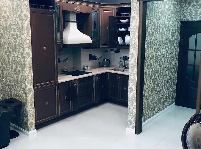 роскошные на самом берегу аркадии Appartement