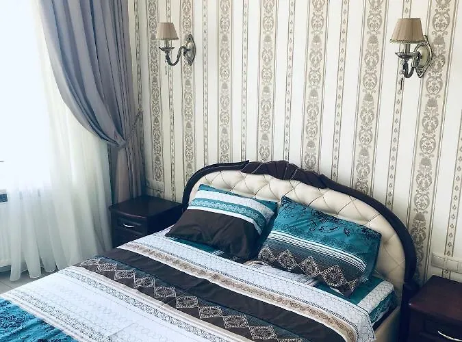 роскошные на самом берегу аркадии Apartamento *