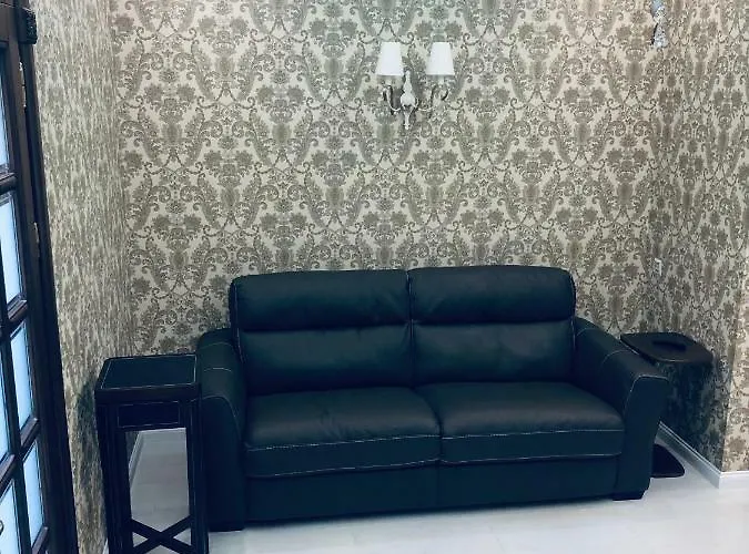 роскошные на самом берегу аркадии Apartman *