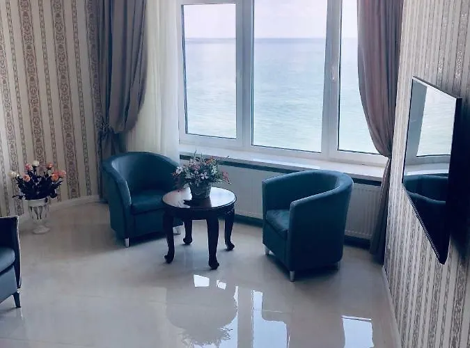 роскошные на самом берегу аркадии Appartement Odessa