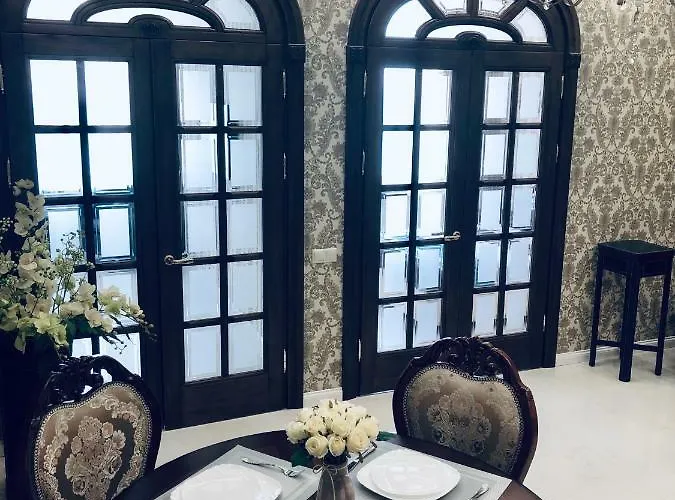 роскошные на самом берегу аркадии Appartement