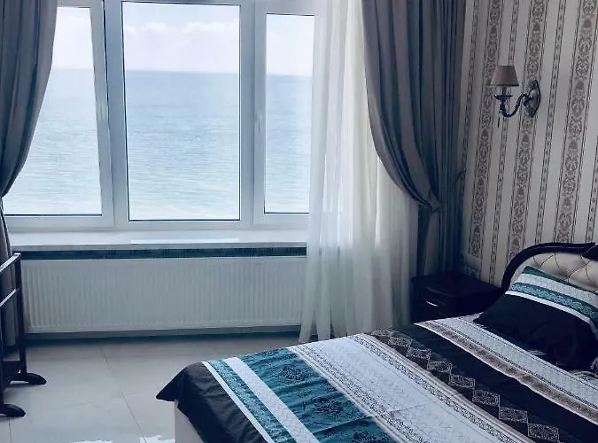 роскошные на самом берегу аркадии Appartement *