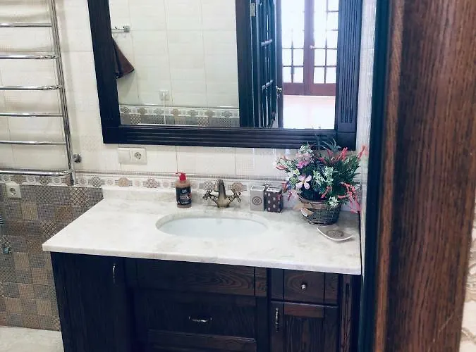 роскошные на самом берегу аркадии Appartement Odessa