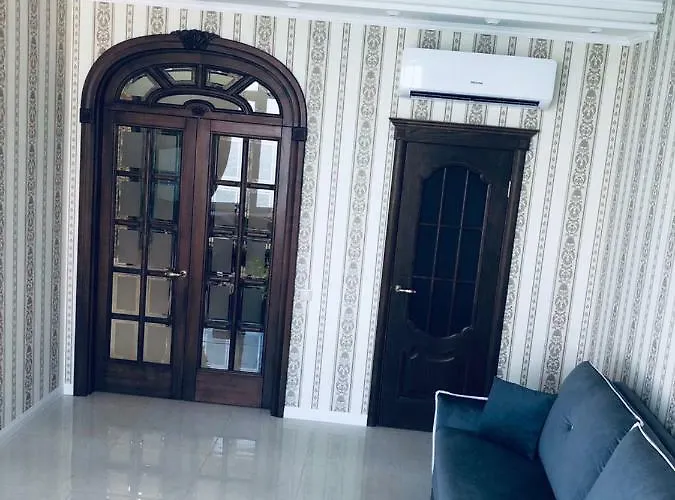 Appartement роскошные на самом берегу аркадии *