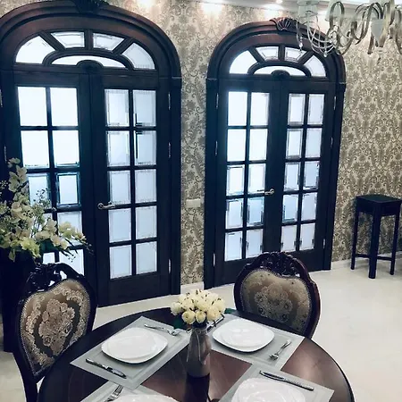 роскошные на самом берегу аркадии Apartament