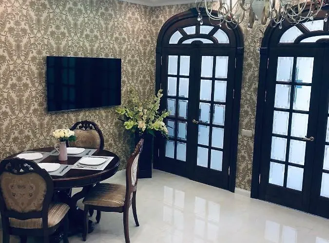 Apartament роскошные на самом берегу аркадии